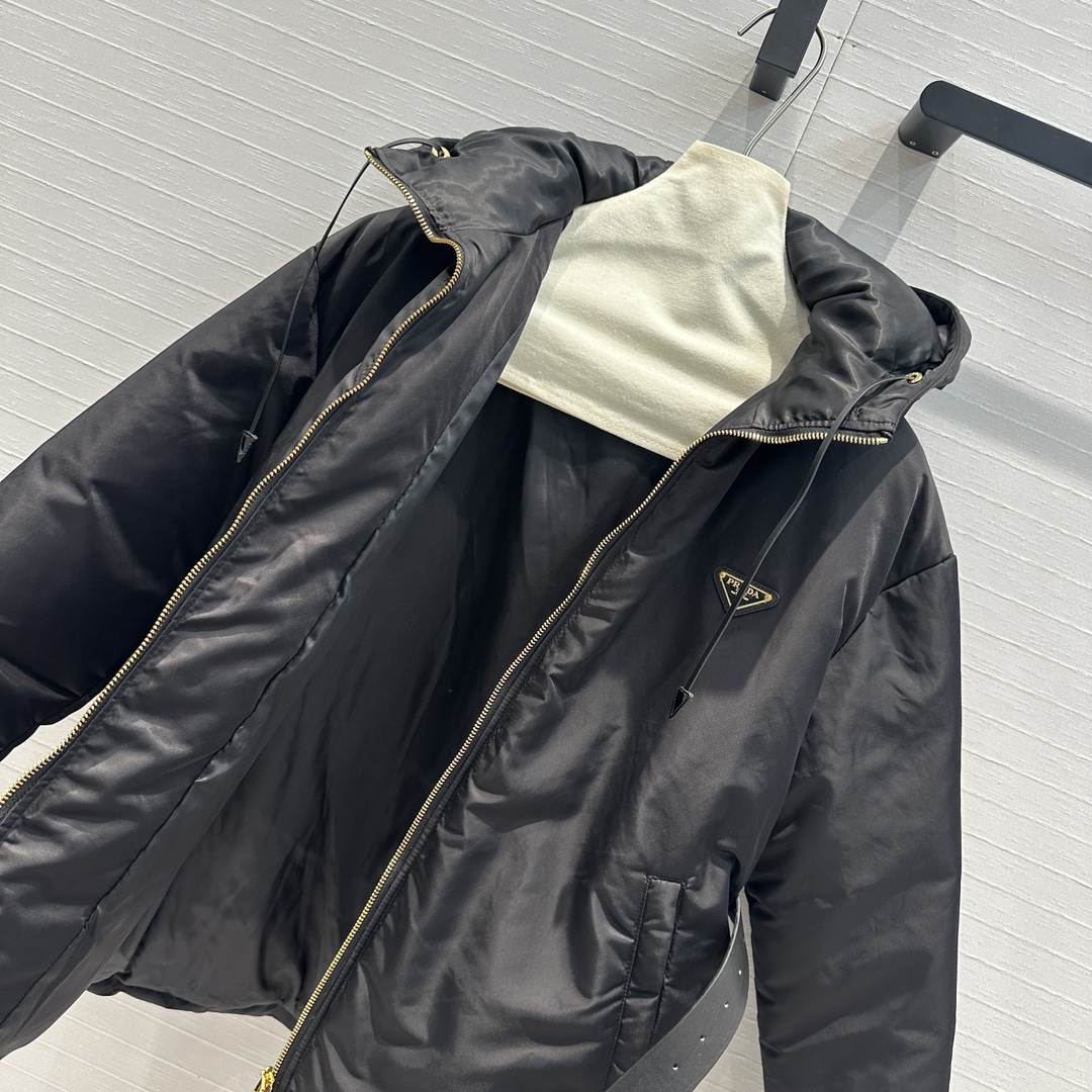 Prada Down Jackets